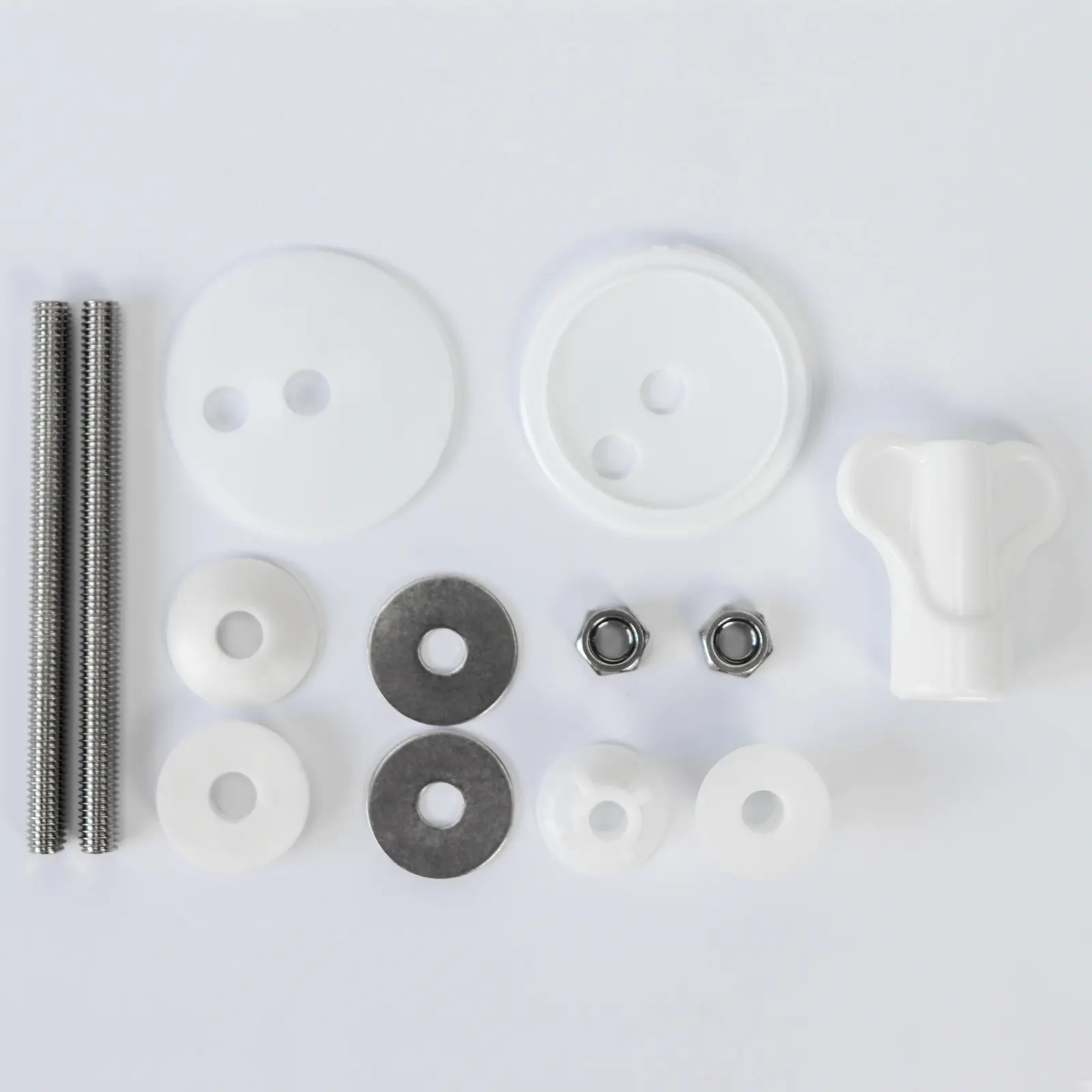 Replacement Soft Close Toilet Hinges by Fanmitrk 4
