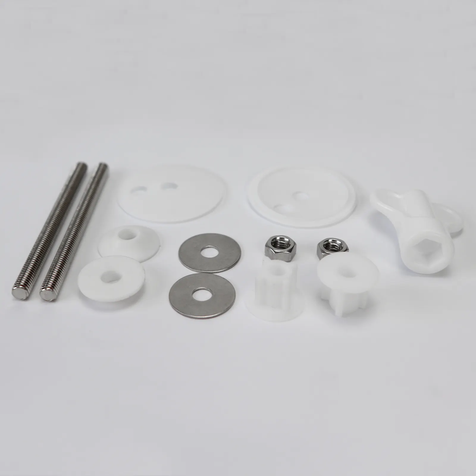 Replacement Soft Close Toilet Hinges by Fanmitrk 3