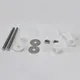 Replacement Soft Close Toilet Hinges by Fanmitrk 3