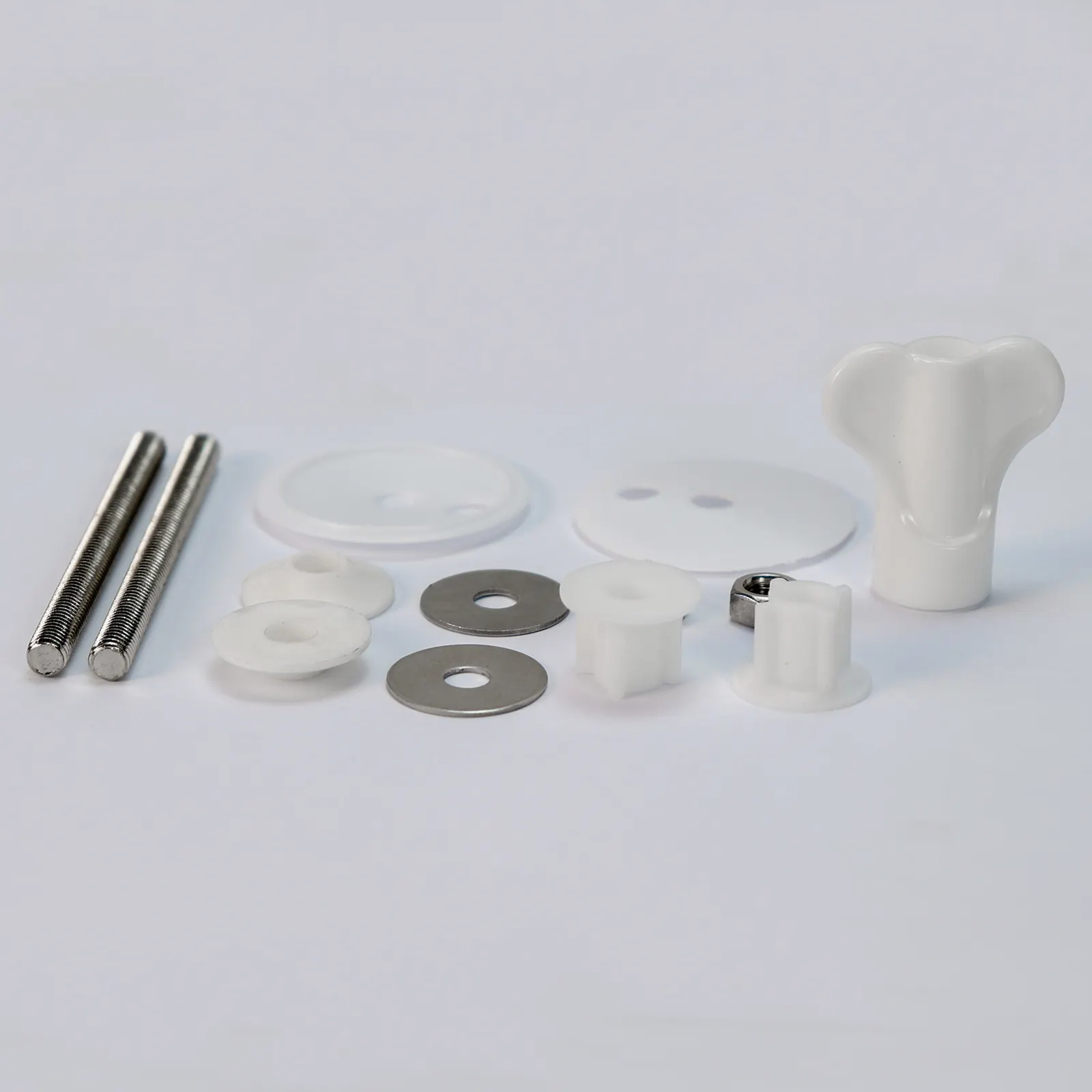 Replacement Soft Close Toilet Hinges by Fanmitrk 2