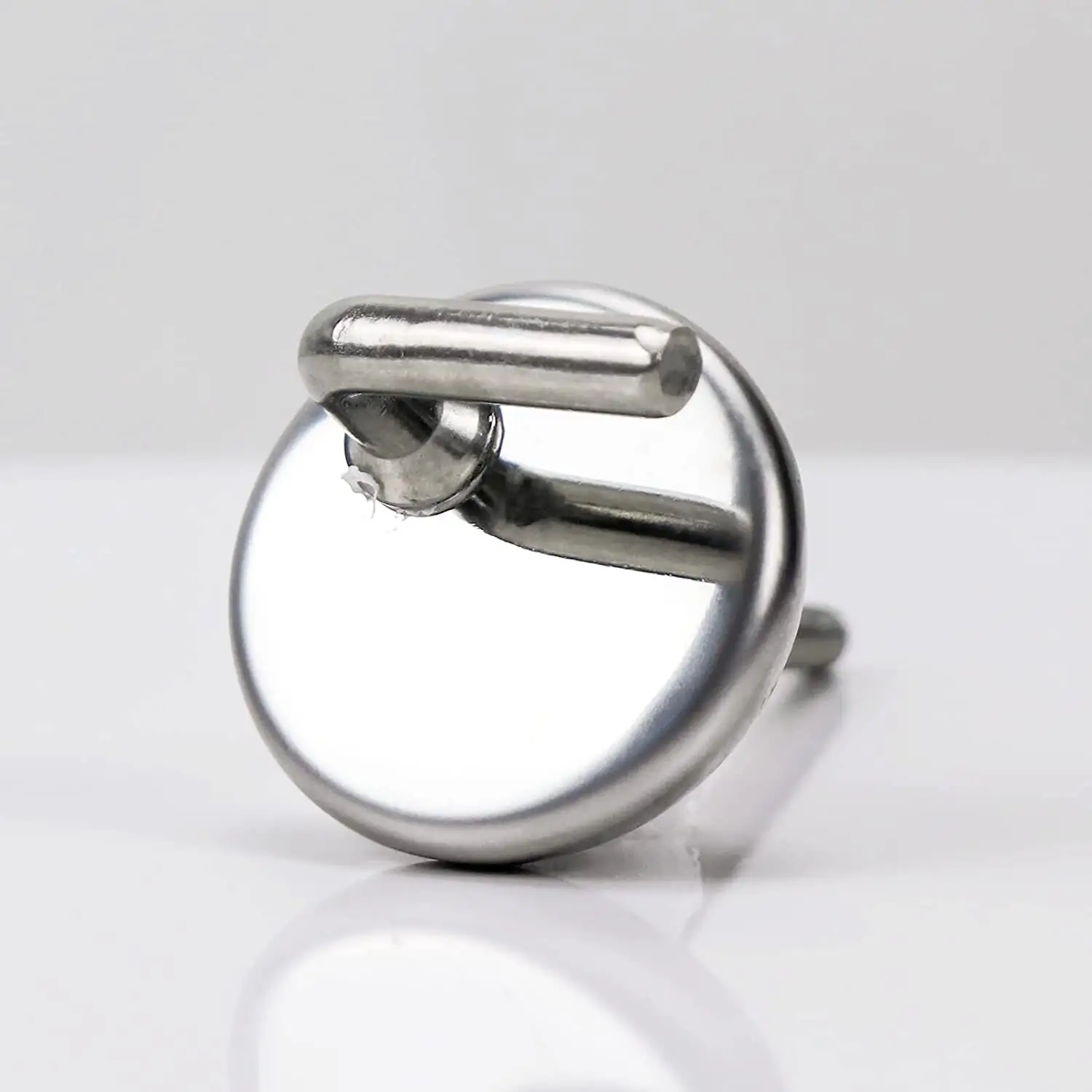 Duroplast Toilet Seat Hinges by Fanmitrk 6