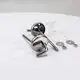 Duroplast Toilet Seat Hinges by Fanmitrk 5