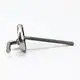 Duroplast Toilet Seat Hinges by Fanmitrk 3