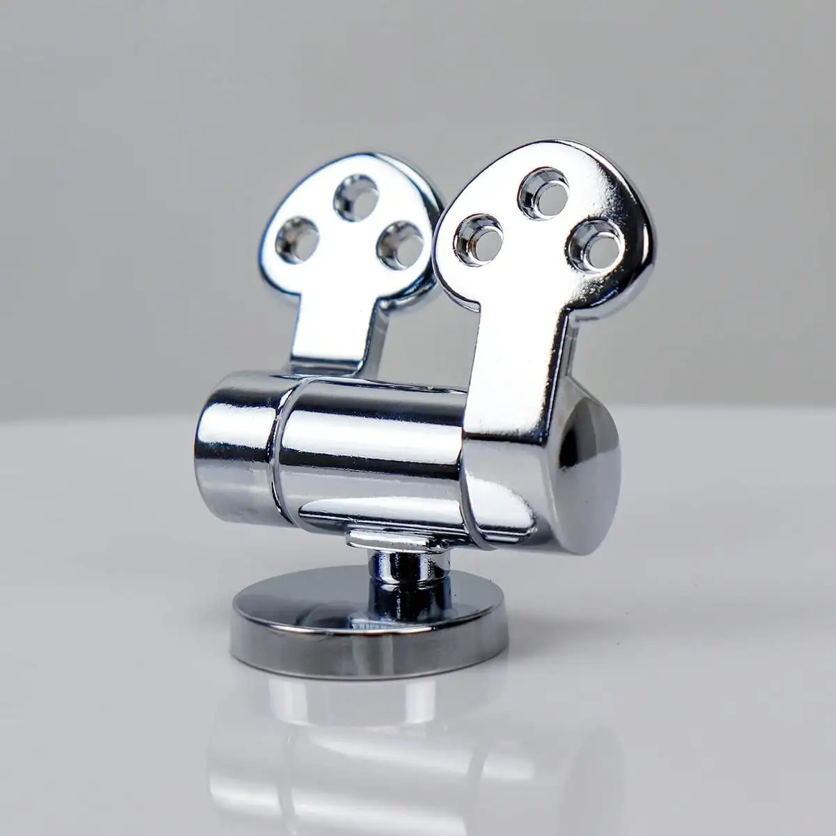 Fitting Soft Close Toilet Seat Hinges - - Fanmitrk 5