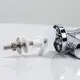 Fitting Soft Close Toilet Seat Hinges - - Fanmitrk 4