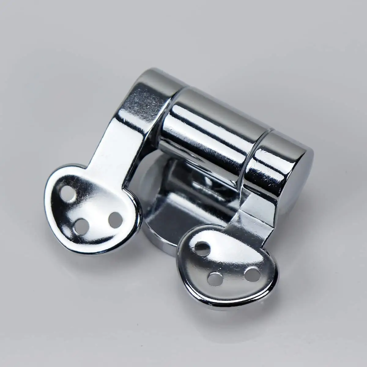 Fitting Soft Close Toilet Seat Hinges - - Fanmitrk 2