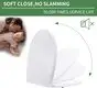 U Shaped Toilet Seat by Fanmitrk 3