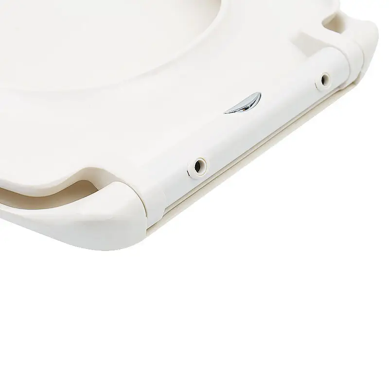 U Shaped Toilet Seat with Lid - - Fanmitrk 4