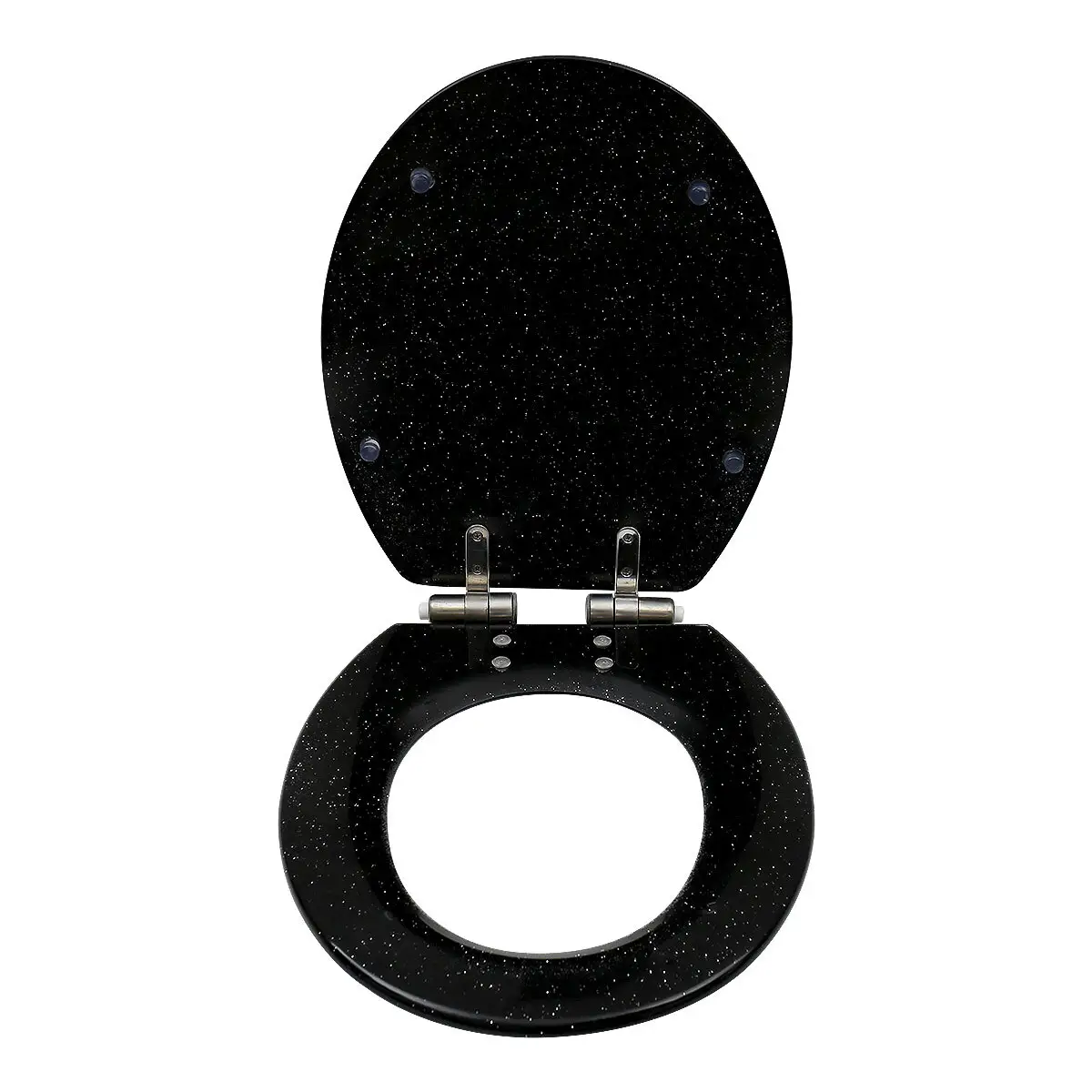 Duroplast Soft Close Toilet Seat - - Fanmitrk-2 3