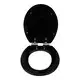 Duroplast Soft Close Toilet Seat - - Fanmitrk-2 3