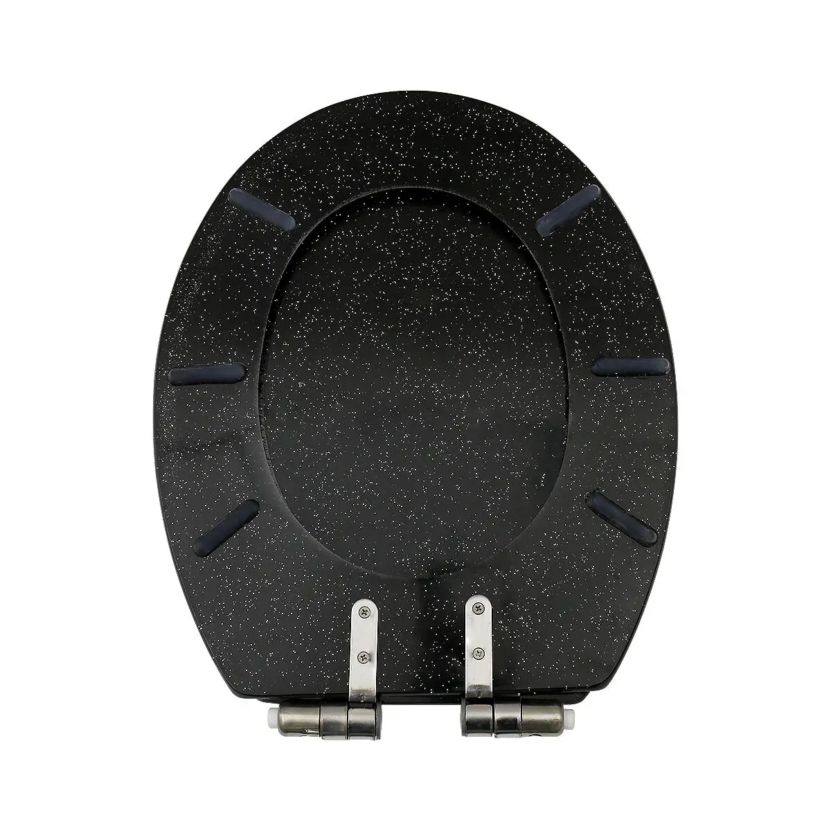 Duroplast Soft Close Toilet Seat - - Fanmitrk-2 4
