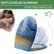 Duroplast Soft Close Toilet Seat - - Fanmitrk-1 2