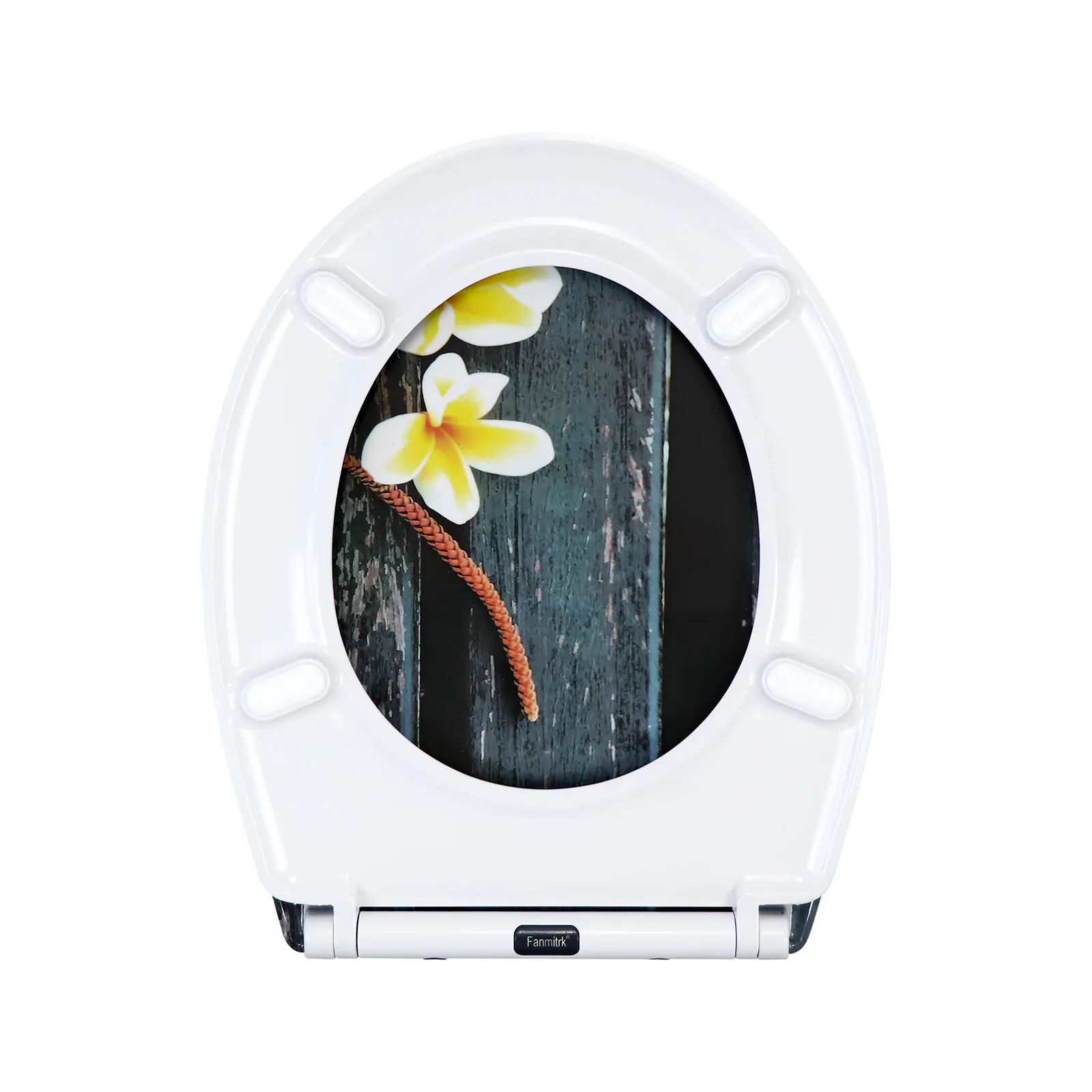 Duroplastic Toilet Seat by Fanmitrk-2 7