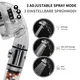 Filtered Shower Head with Beads by Fanmitrk 6