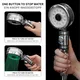 Light Up Shower Head by Fanmitrk 2