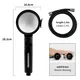 High Pressure Hand Held Shower Head by Fanmitrk 6