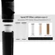 High Pressure Hand Held Shower Head by Fanmitrk 5