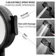 High Pressure Hand Held Shower Head by Fanmitrk 3