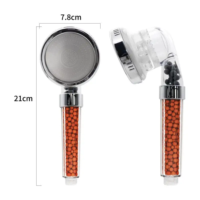Bead Filter Shower Head by Fanmitrk 9