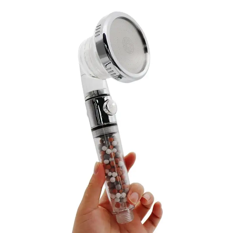 Shower Head Filter with Beads by Fanmitrk 7