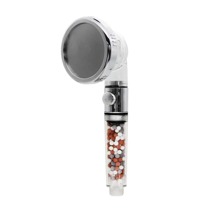 Shower Head Filter with Beads by Fanmitrk 8