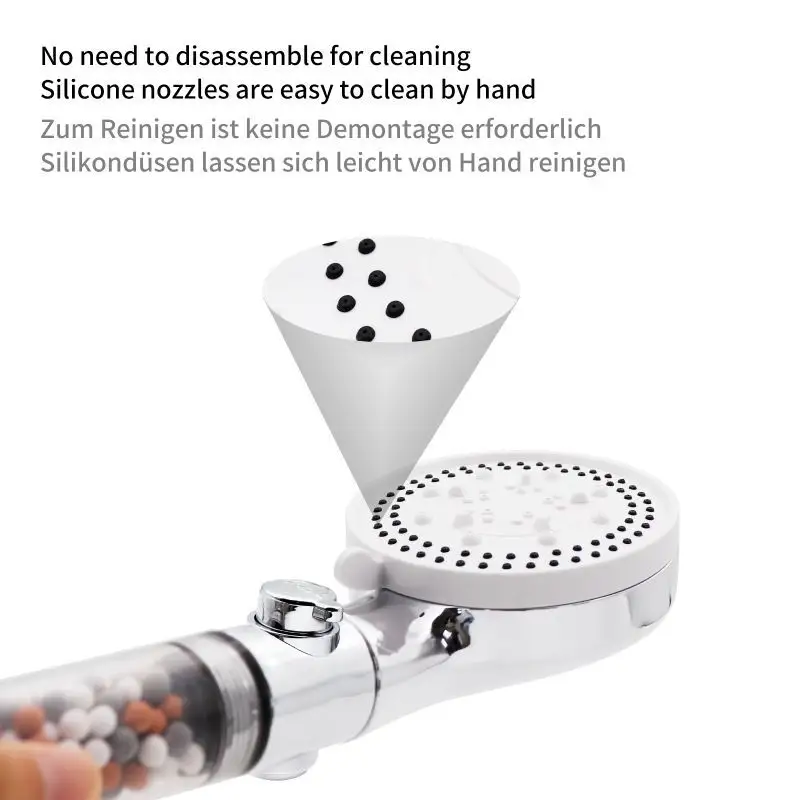 Shower Head Manufacturer by Fanmitrk 6