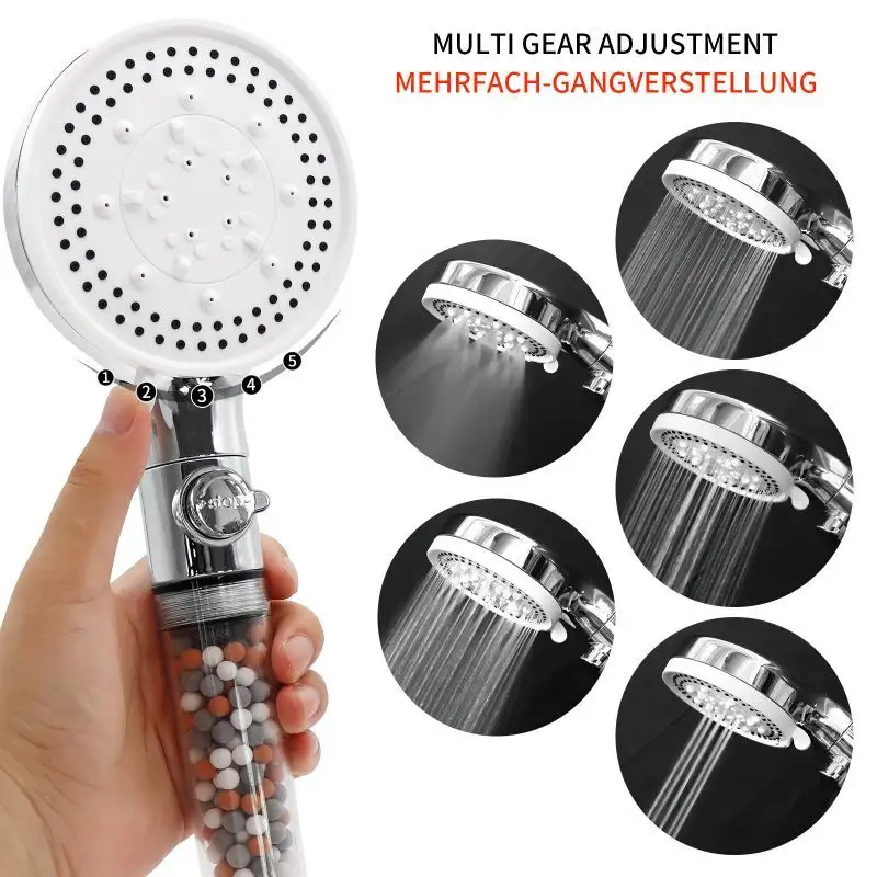 Shower Head Manufacturer by Fanmitrk 5