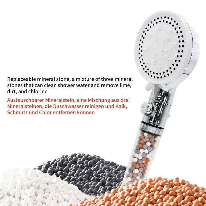 Shower Head Manufacturer by Fanmitrk 3