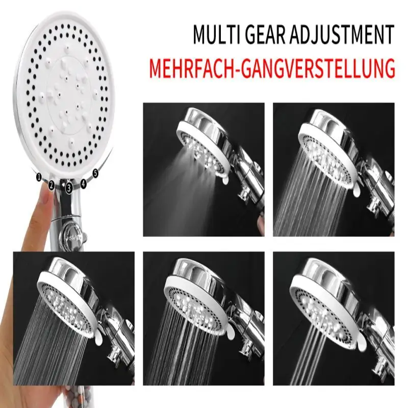 Shower Head Manufacturer by Fanmitrk 2