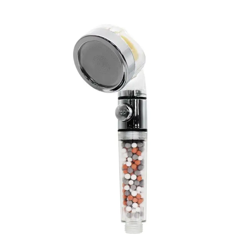Shower Head with Hose High Pressure - - Fanmitrk 3