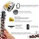Shower Head with Hose High Pressure - - Fanmitrk 5