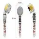 Shower Head with Hose High Pressure - - Fanmitrk 6