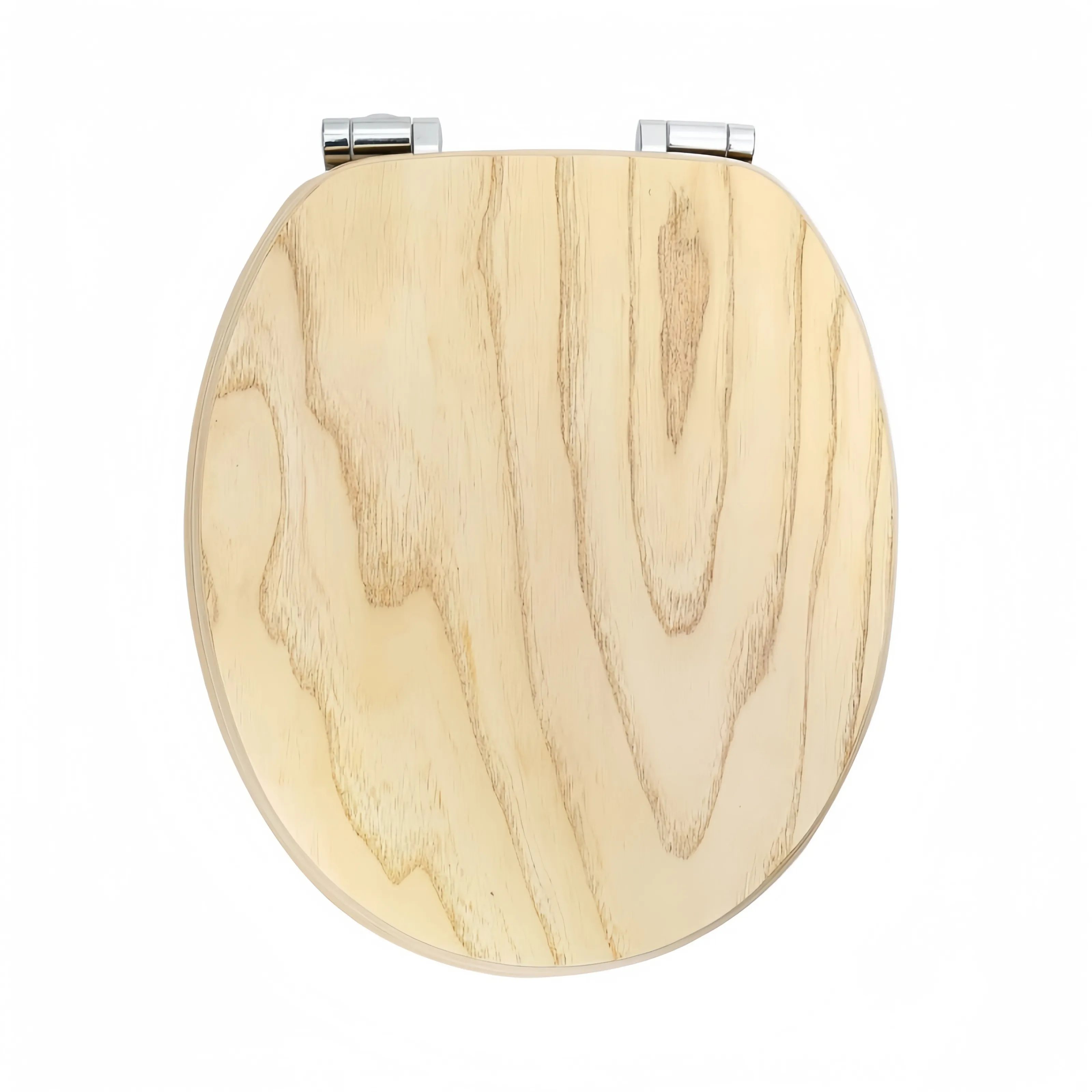 Best Solid Wood Toilet Seat by Fanmitrk 1