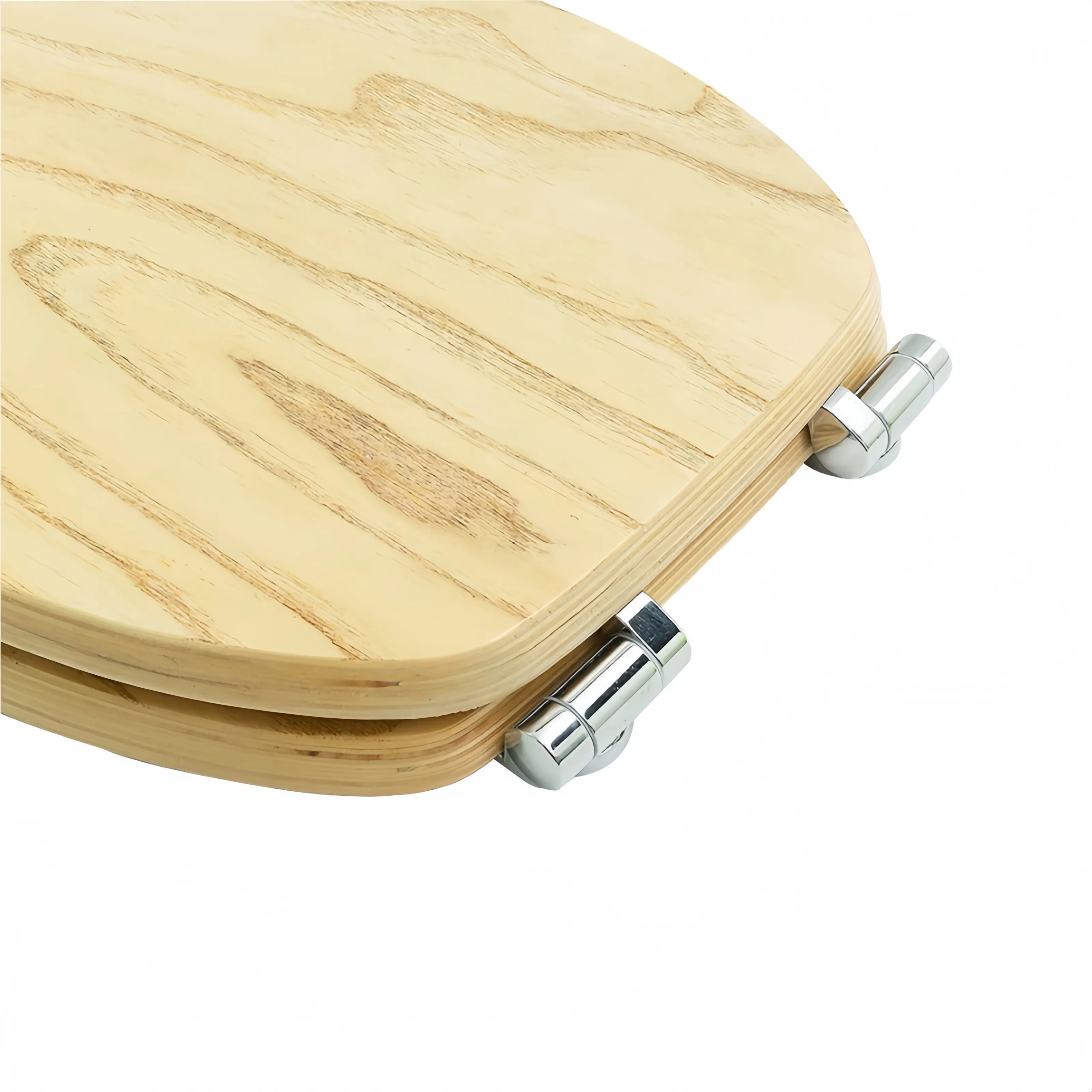Best Solid Wood Toilet Seat by Fanmitrk 5