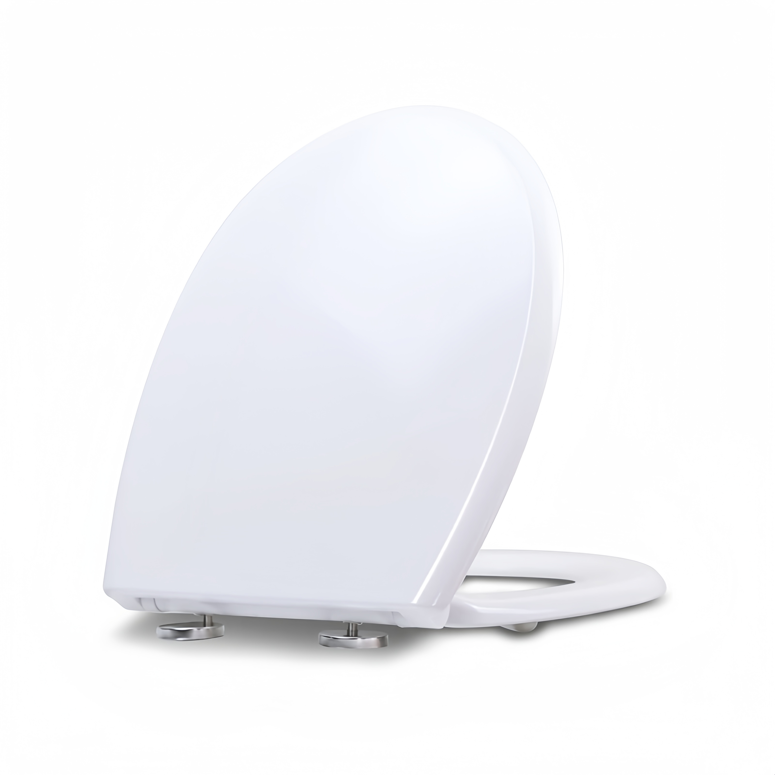 Fanmitrk Duroplast Toilet Seat 01-01 Soft Close U-shape soft close 1