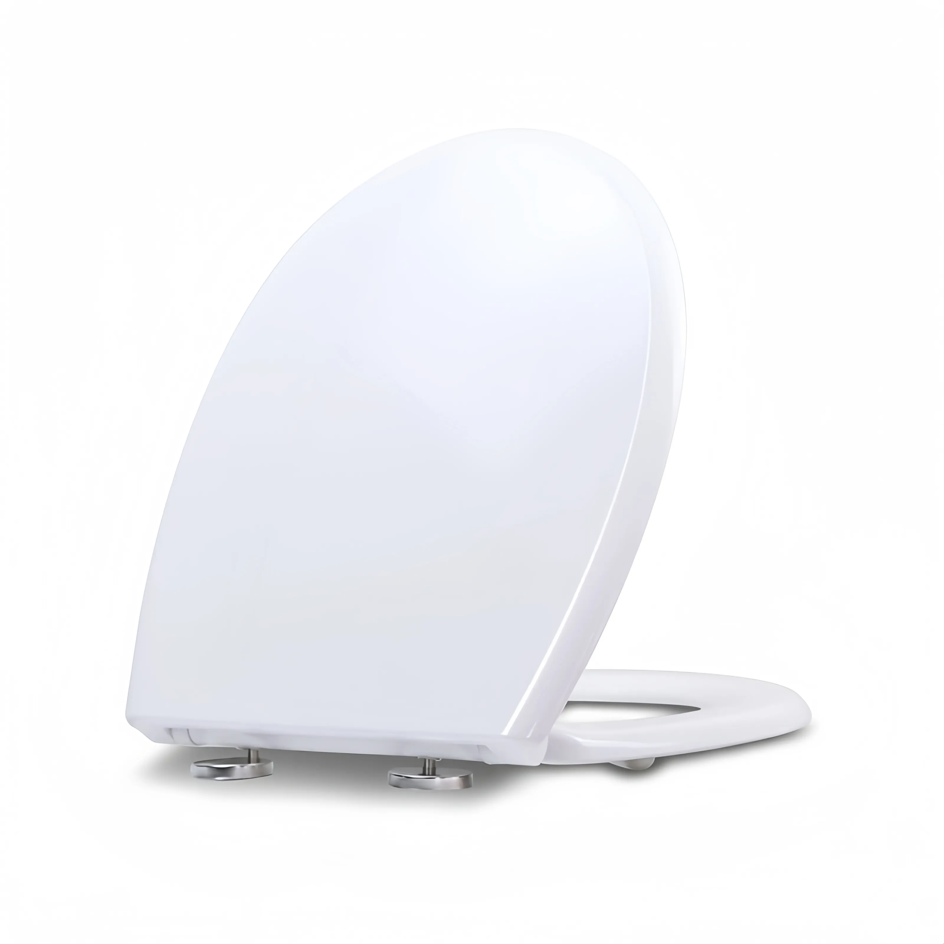 U Shaped Toilet Seat by Fanmitrk 1