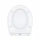 U Shaped Toilet Seat by Fanmitrk 5
