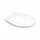 U Shaped Toilet Seat by Fanmitrk 7
