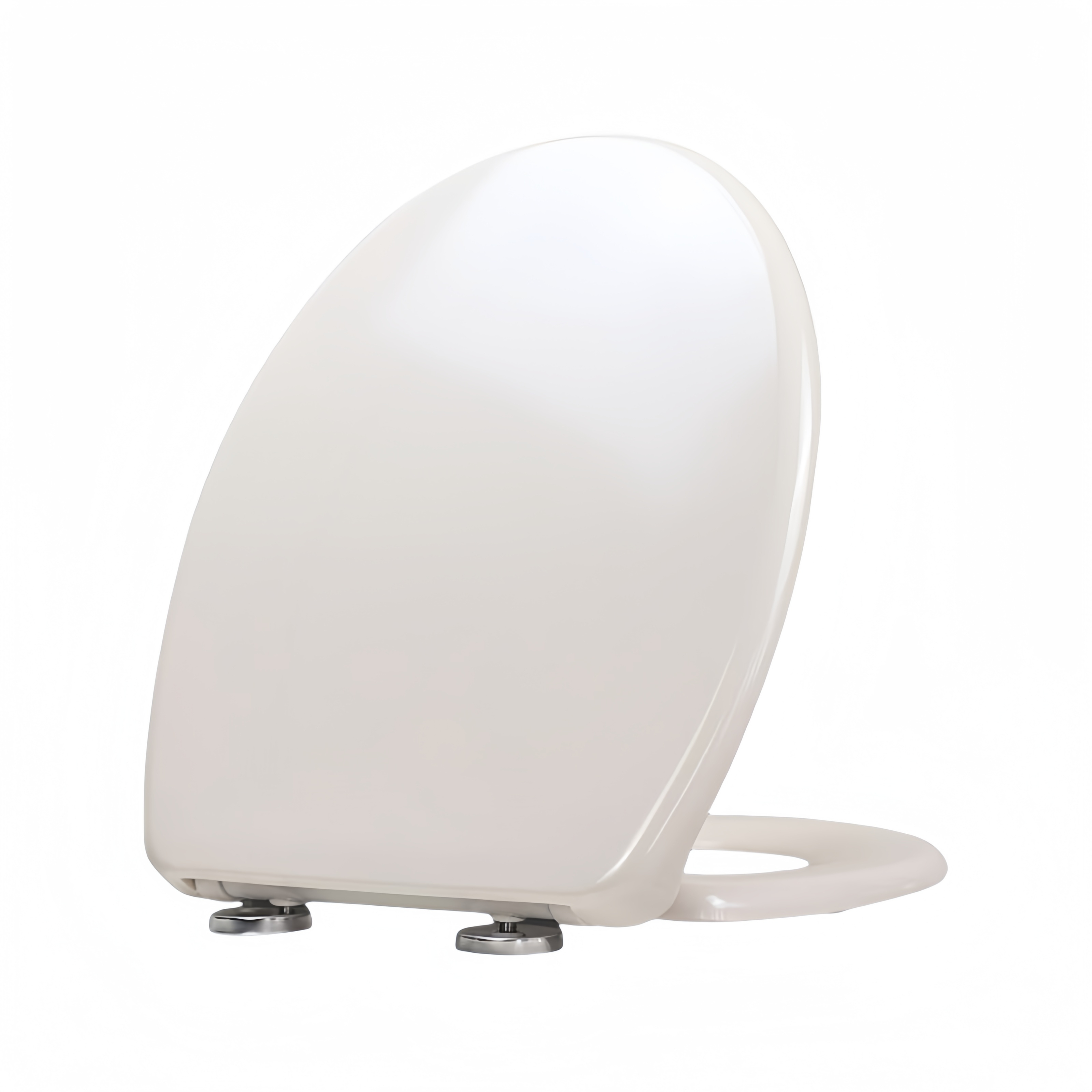 Fanmitrk U-Shaped Toilet Seat With Easy to Clean（UF801-01） 1
