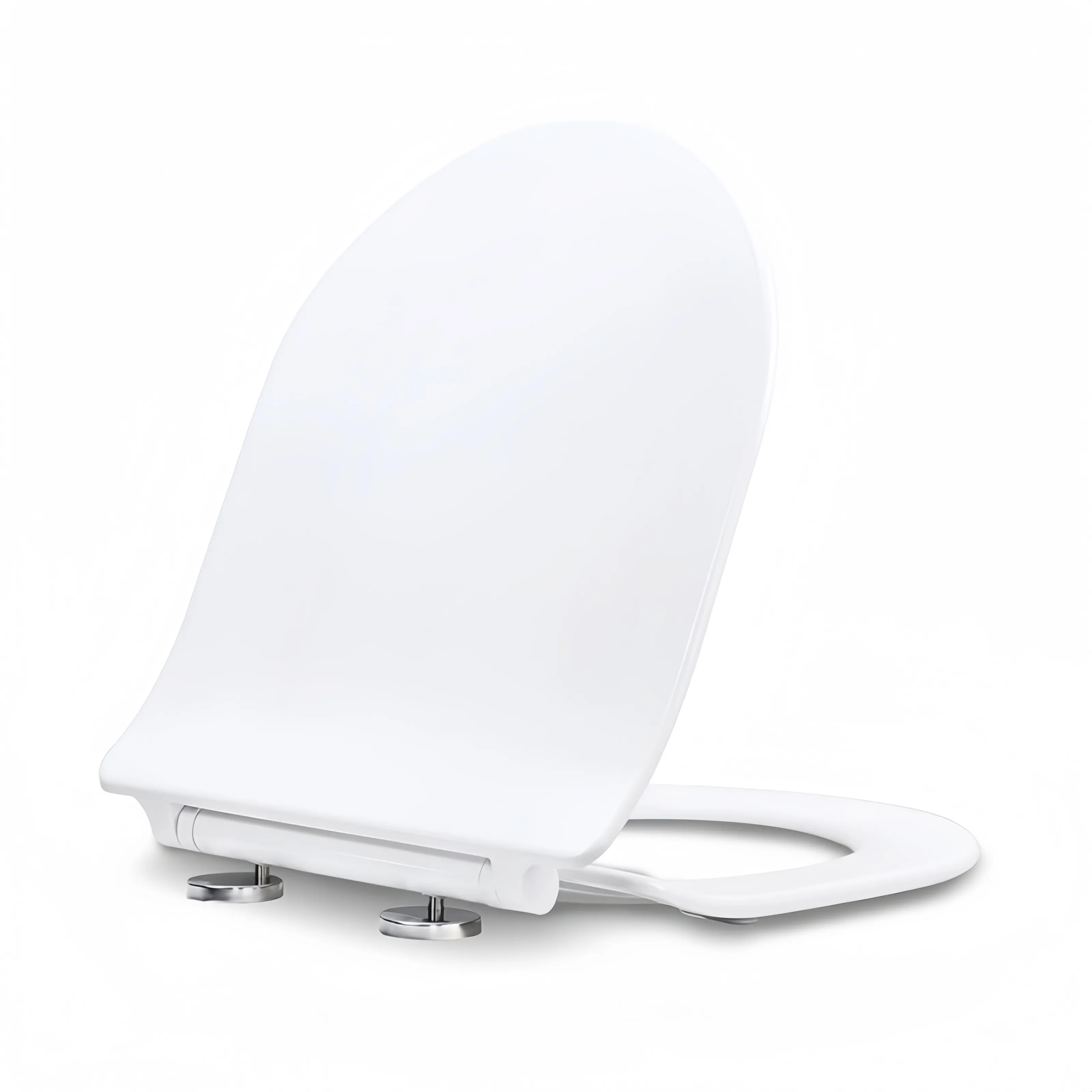 U Shape Family Toilet Seat by Fanmitrk 1
