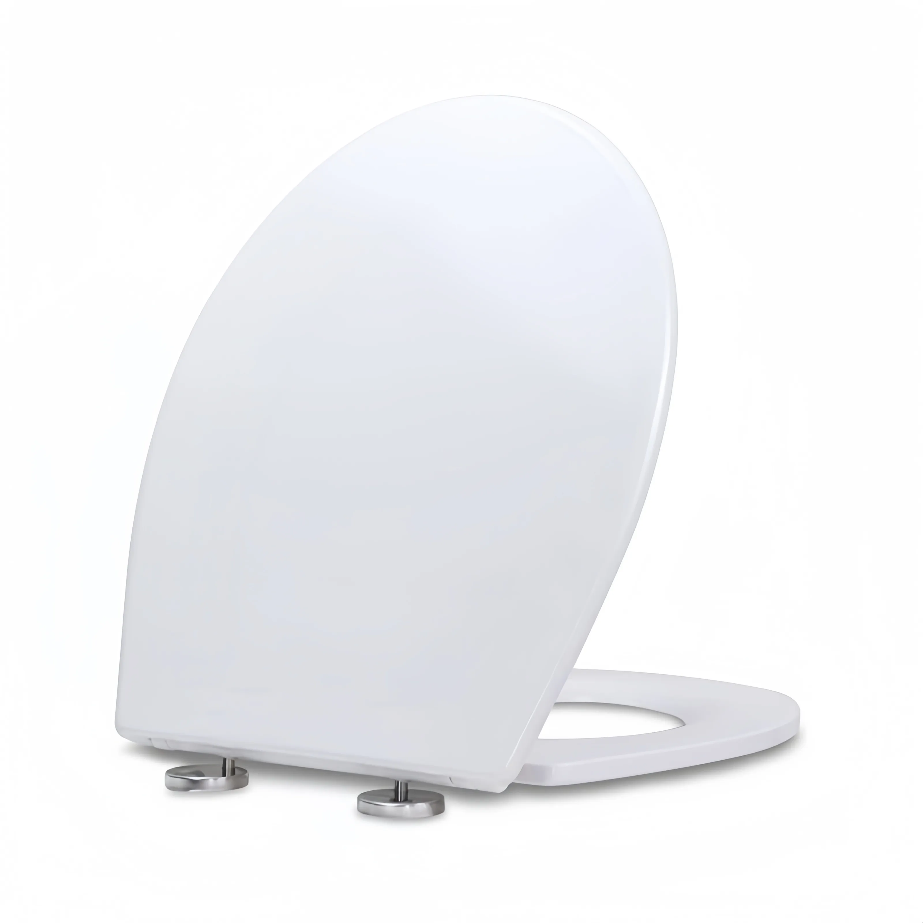 Public Toilet Seat U Shaped - - Fanmitrk 1