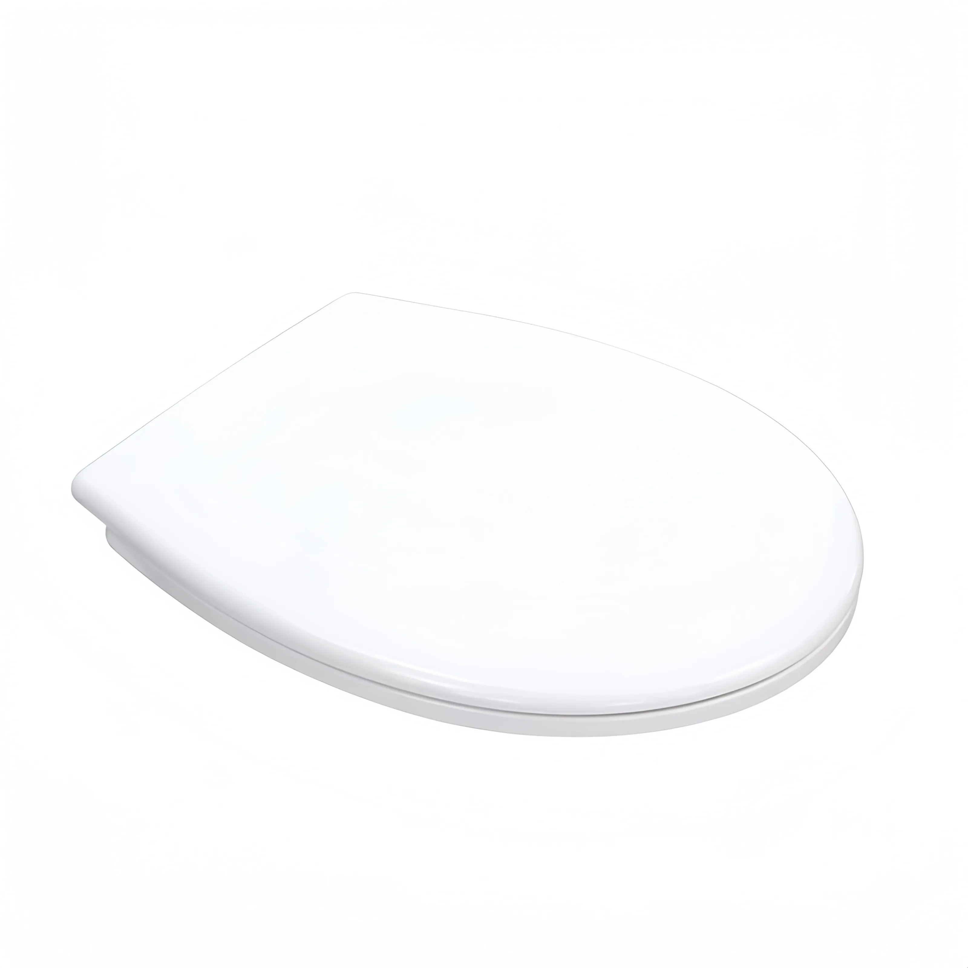 Public Toilet Seat U Shaped - - Fanmitrk 6