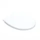 Public Toilet Seat U Shaped - - Fanmitrk 6