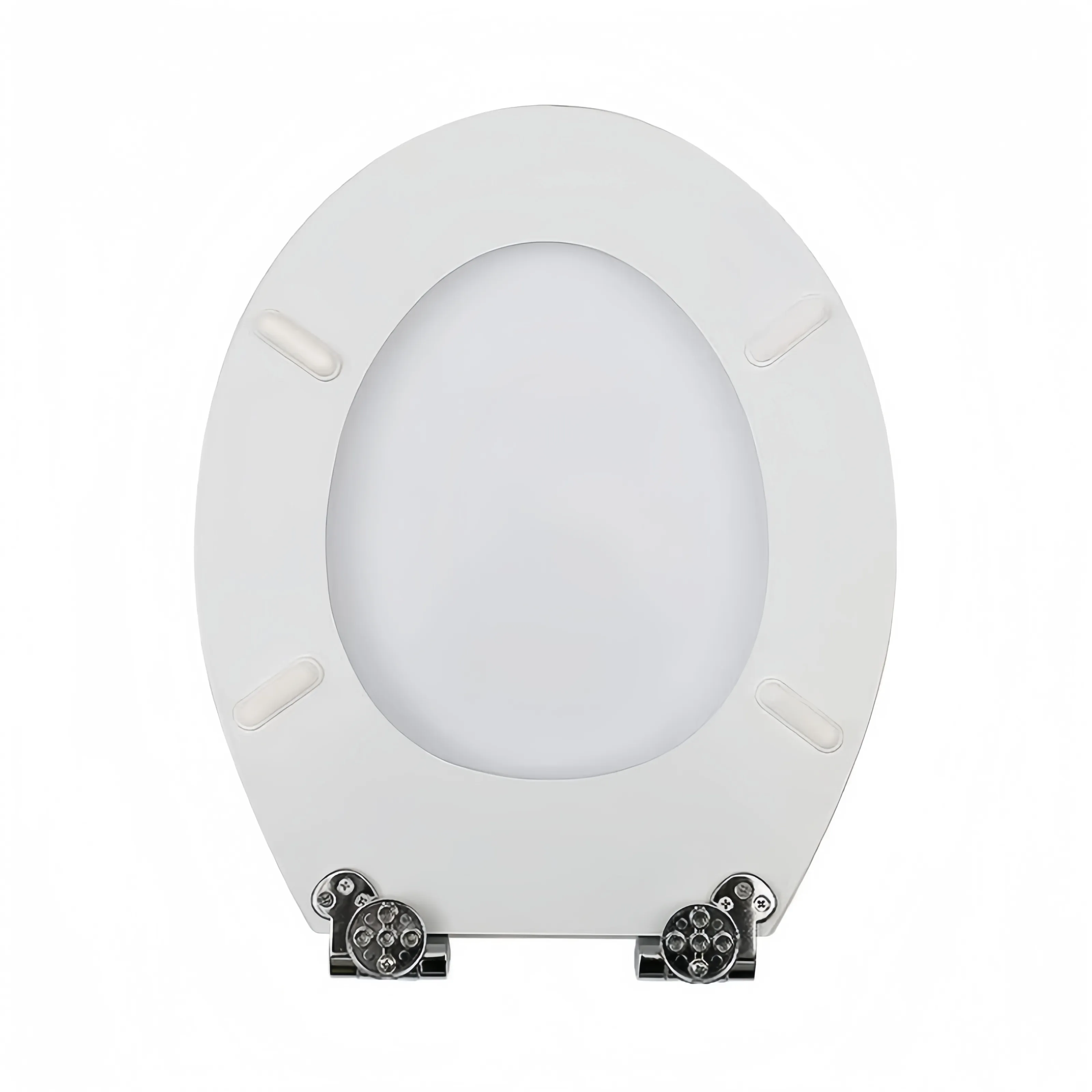 Siège de toilette en MDF - Fanmitrk 4