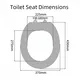 MDF Toiletstoelrecensies Groothandel - Fanmitrk 7