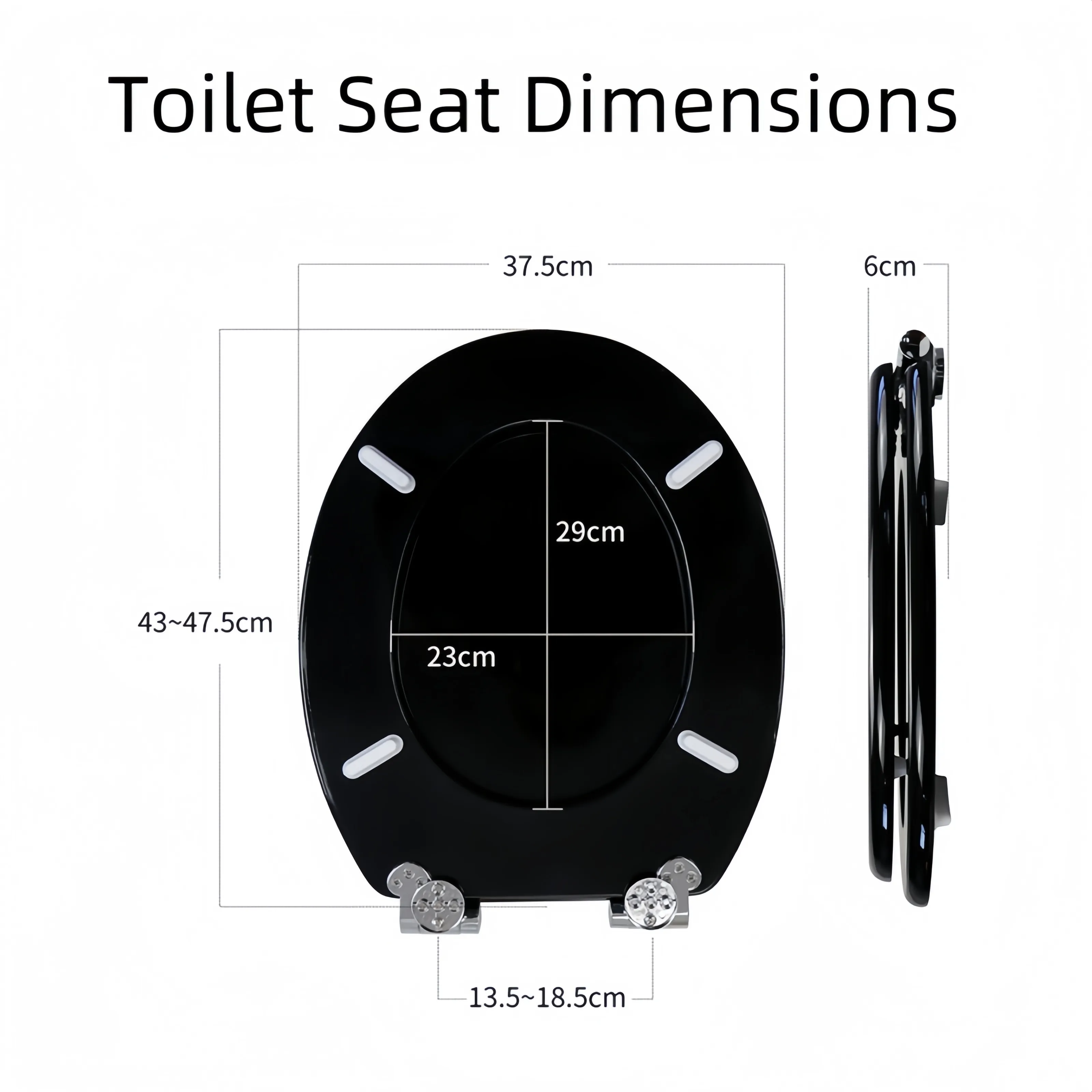 Mdf Toilet Seat Reviews - - Fanmitrk-4 6