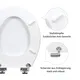 Mdf Toilet Seats by Fanmitrk 5