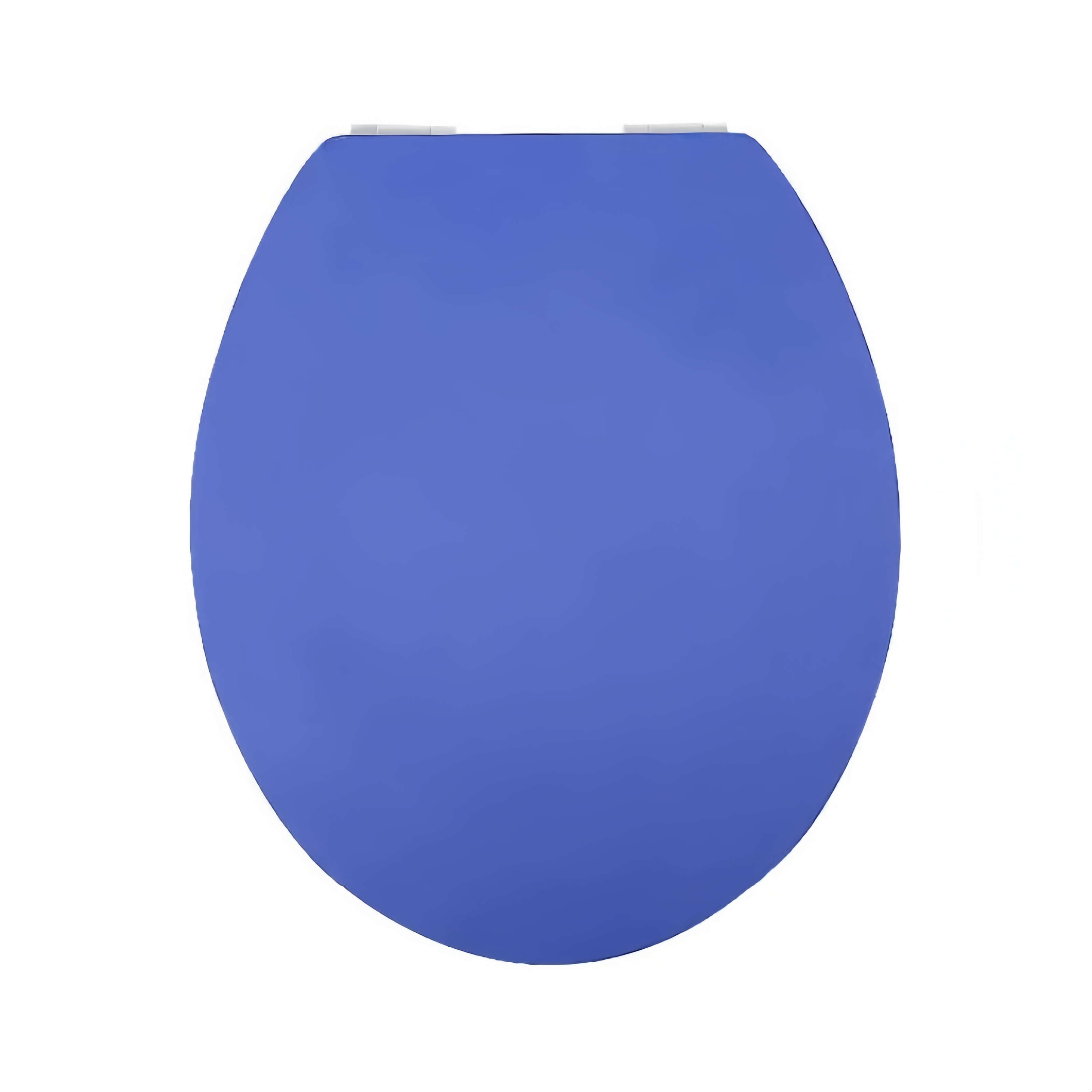 Deska sedesowa Fanmitrk MDF 1826 Drewniano-drewniana Soft Close granatowa 1