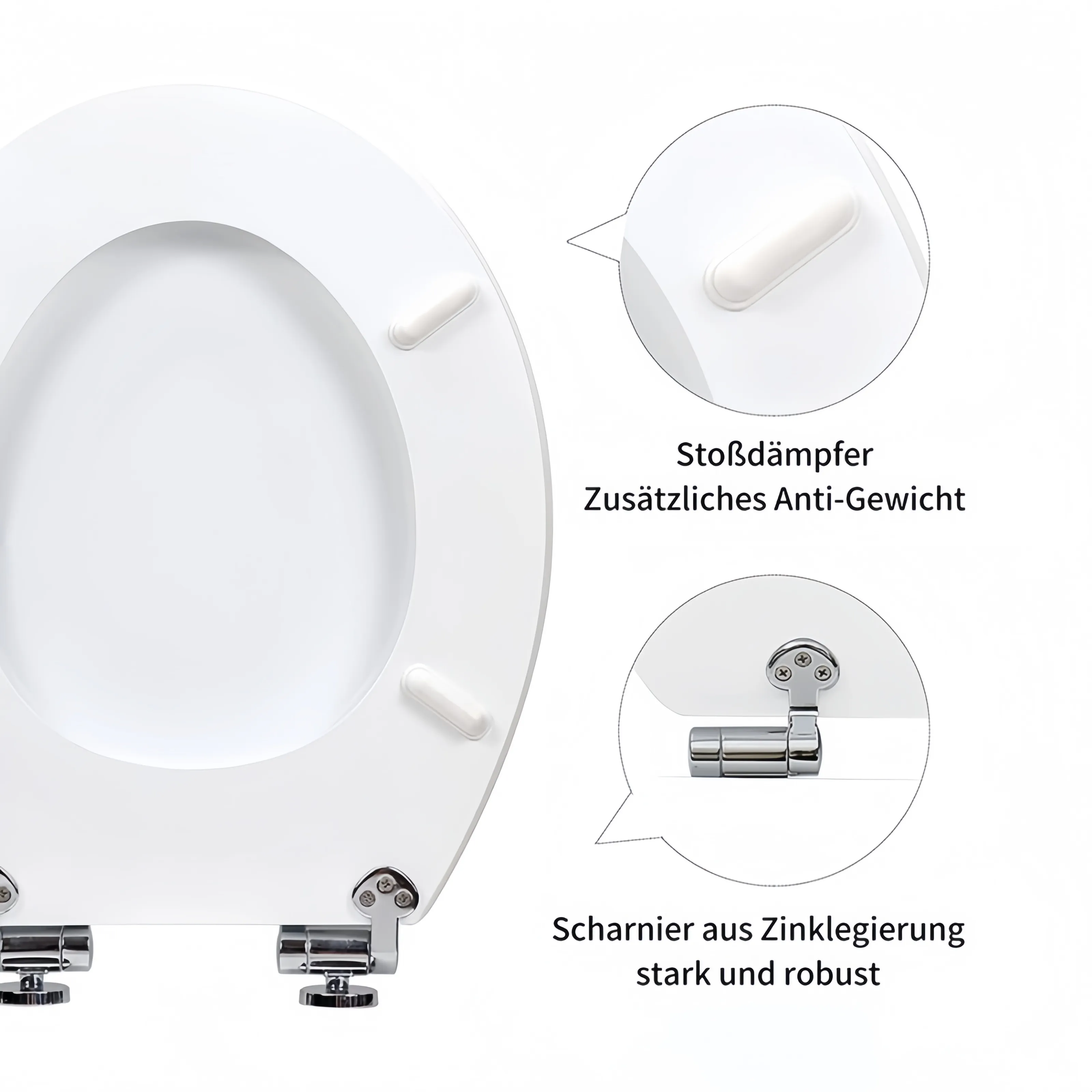 Toilet Seats Manufacturer - - Fanmitrk-4 5