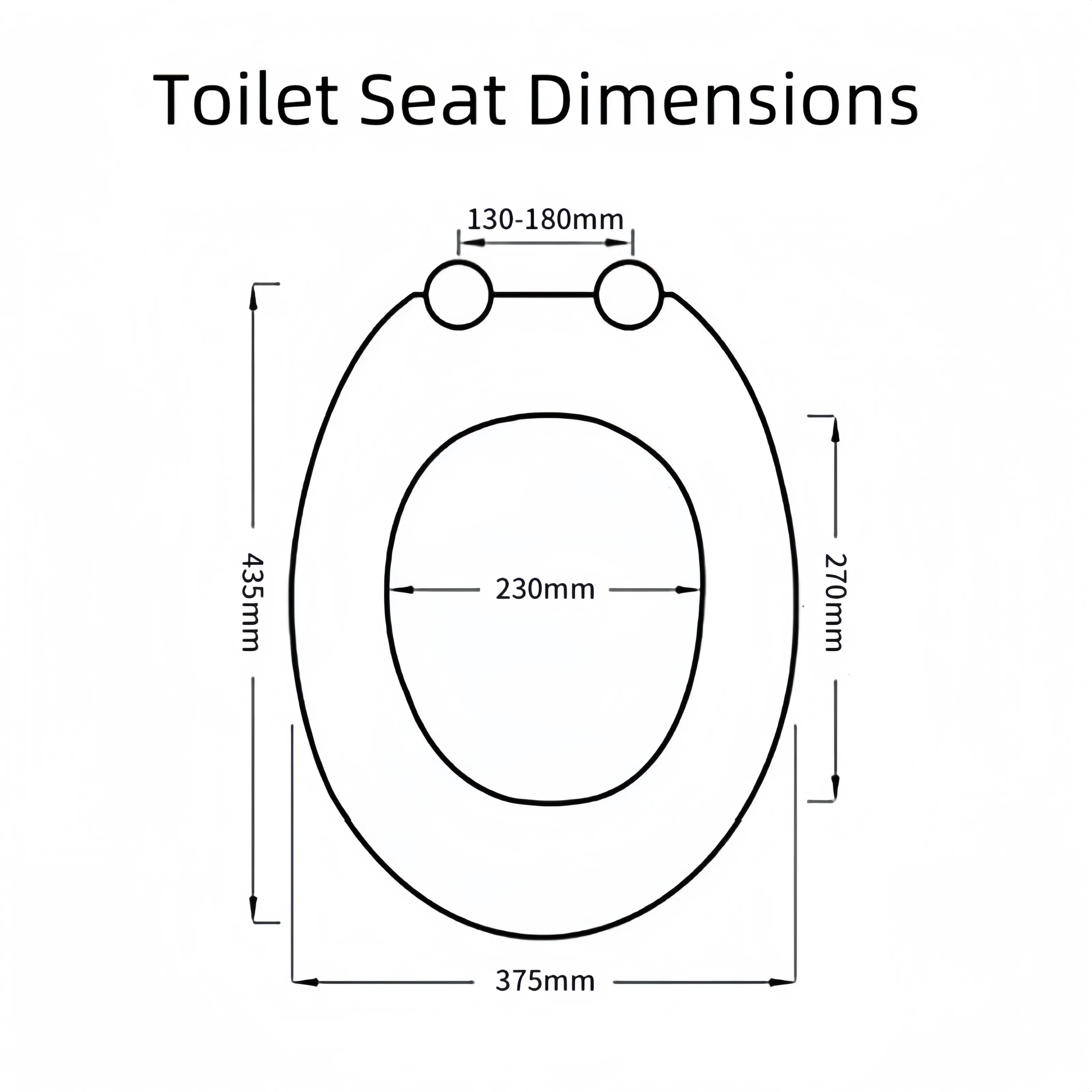 China Mdf Toiletbril - - Fanmitrk-1 5